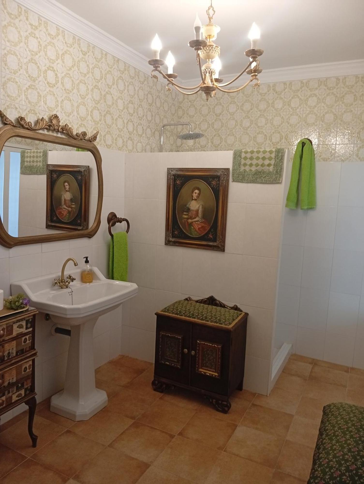 Casa Rural En San Carlos Del Valle- Dona Gumersinda Eksteriør billede